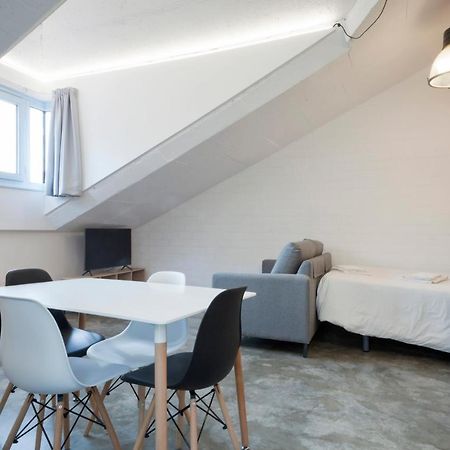 Apartamentos Turisticos As Burgas 6 By Bossh Hotels Ourense Eksteriør bilde