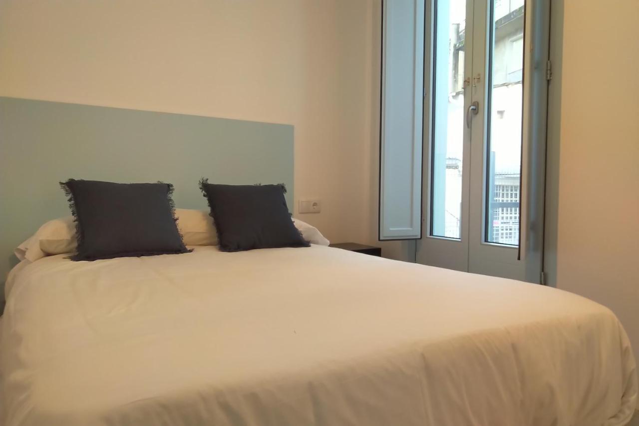 Apartamentos Turisticos As Burgas 6 By Bossh Hotels Ourense Eksteriør bilde