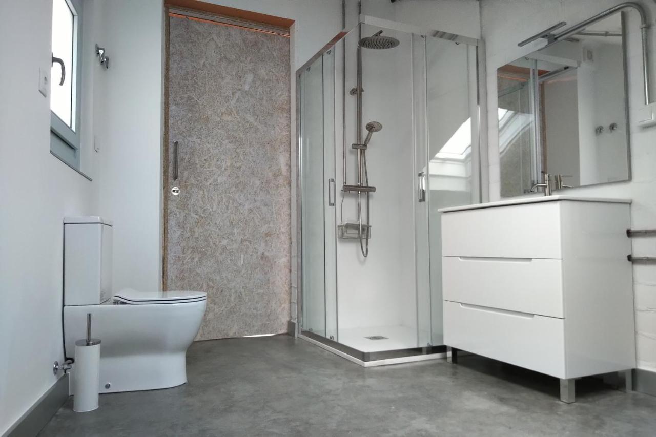 Apartamentos Turisticos As Burgas 6 By Bossh Hotels Ourense Eksteriør bilde