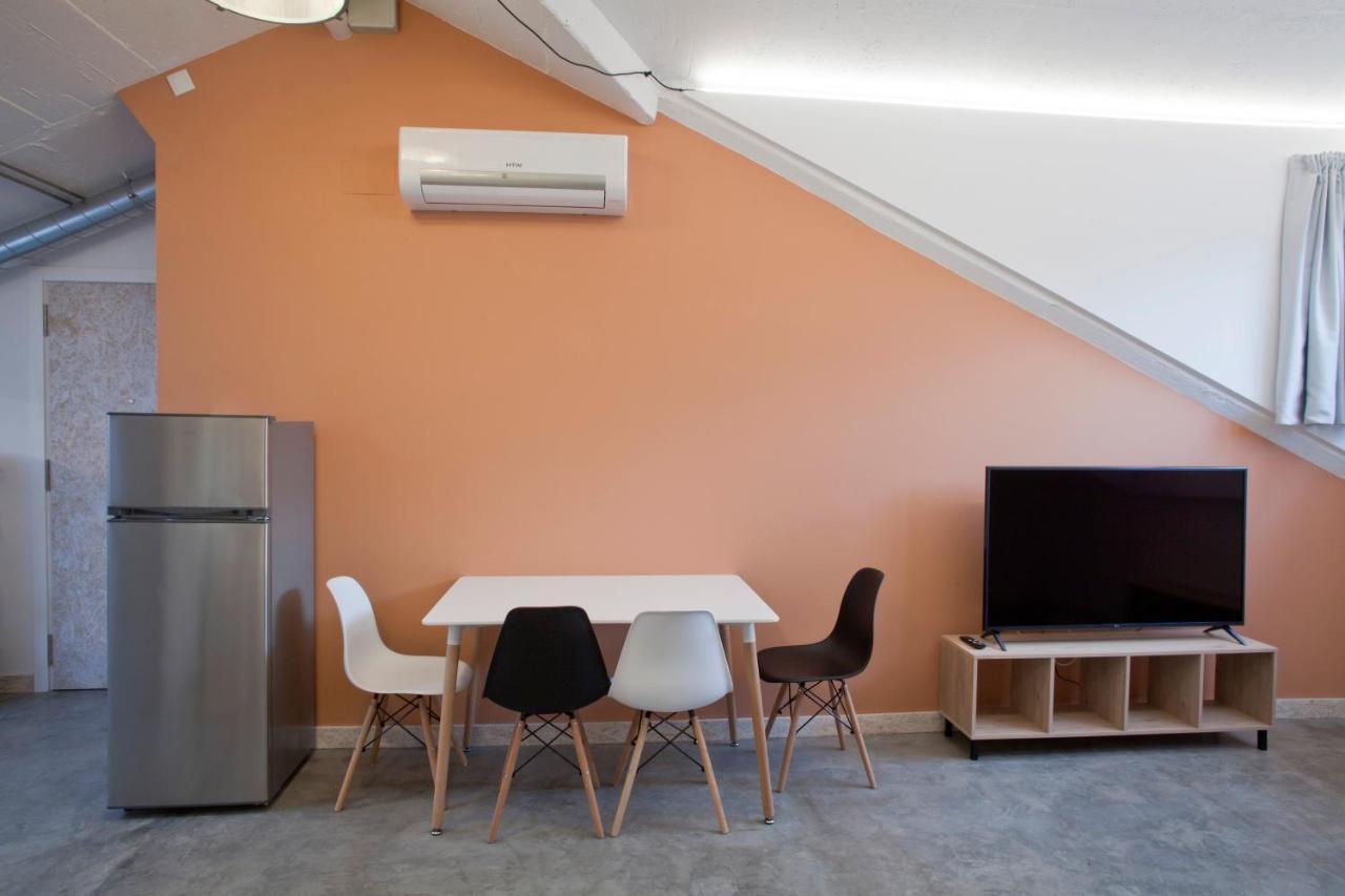 Apartamentos Turisticos As Burgas 6 By Bossh Hotels Ourense Eksteriør bilde