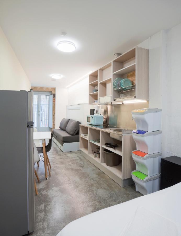 Apartamentos Turisticos As Burgas 6 By Bossh Hotels Ourense Eksteriør bilde