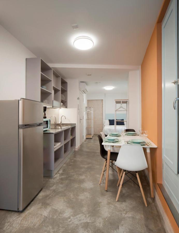 Apartamentos Turisticos As Burgas 6 By Bossh Hotels Ourense Eksteriør bilde