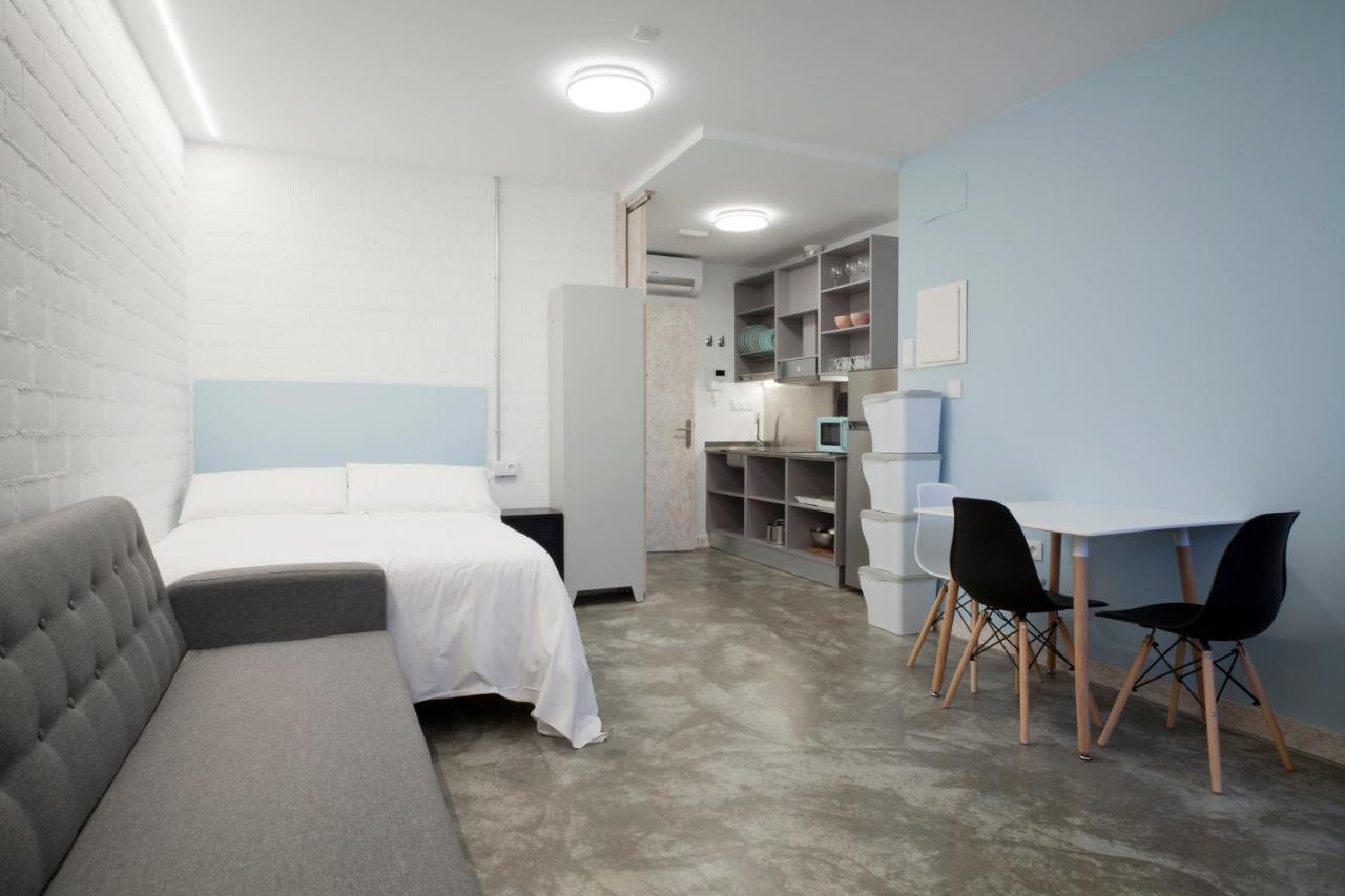 Apartamentos Turisticos As Burgas 6 By Bossh Hotels Ourense Eksteriør bilde