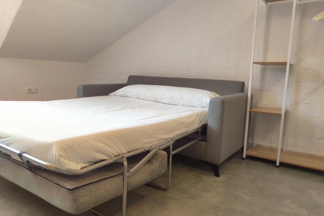 Apartamentos Turisticos As Burgas 6 By Bossh Hotels Ourense Eksteriør bilde