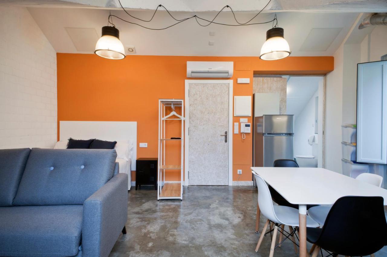Apartamentos Turisticos As Burgas 6 By Bossh Hotels Ourense Eksteriør bilde