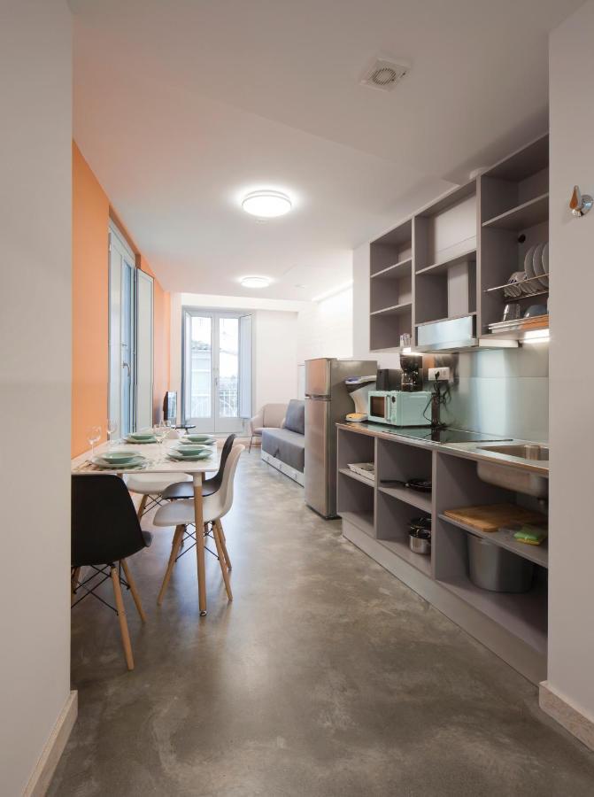 Apartamentos Turisticos As Burgas 6 By Bossh Hotels Ourense Eksteriør bilde