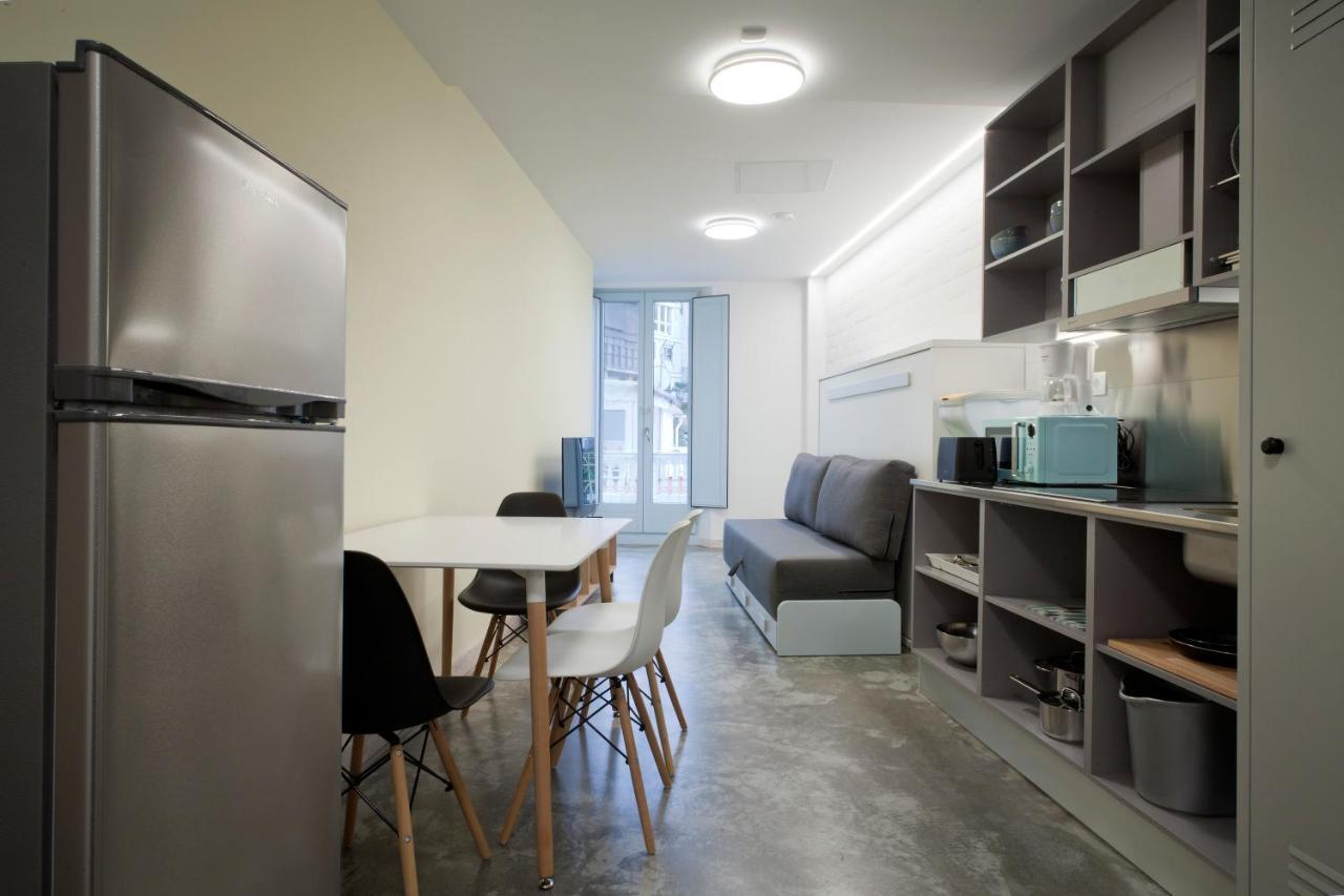 Apartamentos Turisticos As Burgas 6 By Bossh Hotels Ourense Eksteriør bilde