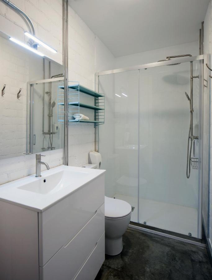 Apartamentos Turisticos As Burgas 6 By Bossh Hotels Ourense Eksteriør bilde