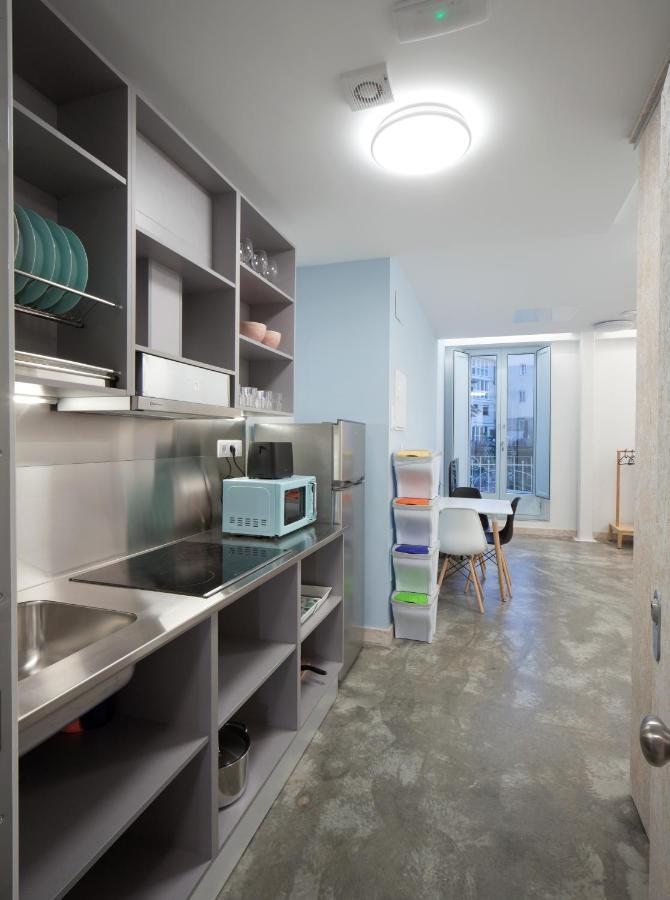 Apartamentos Turisticos As Burgas 6 By Bossh Hotels Ourense Eksteriør bilde