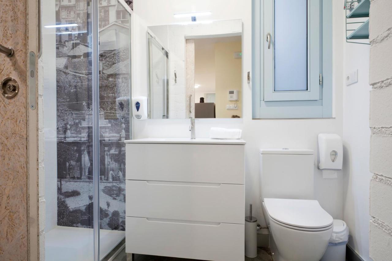 Apartamentos Turisticos As Burgas 6 By Bossh Hotels Ourense Eksteriør bilde