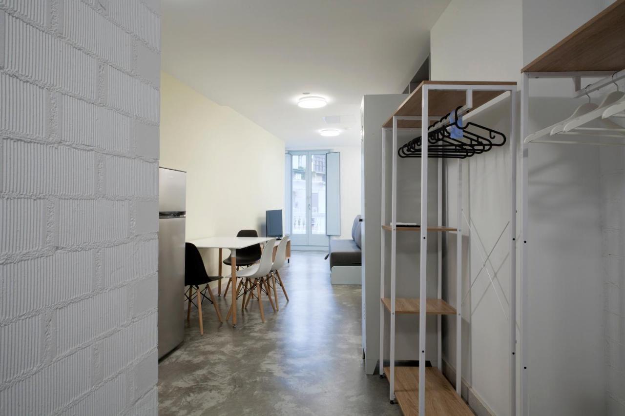 Apartamentos Turisticos As Burgas 6 By Bossh Hotels Ourense Eksteriør bilde