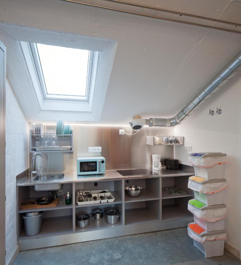 Apartamentos Turisticos As Burgas 6 By Bossh Hotels Ourense Eksteriør bilde
