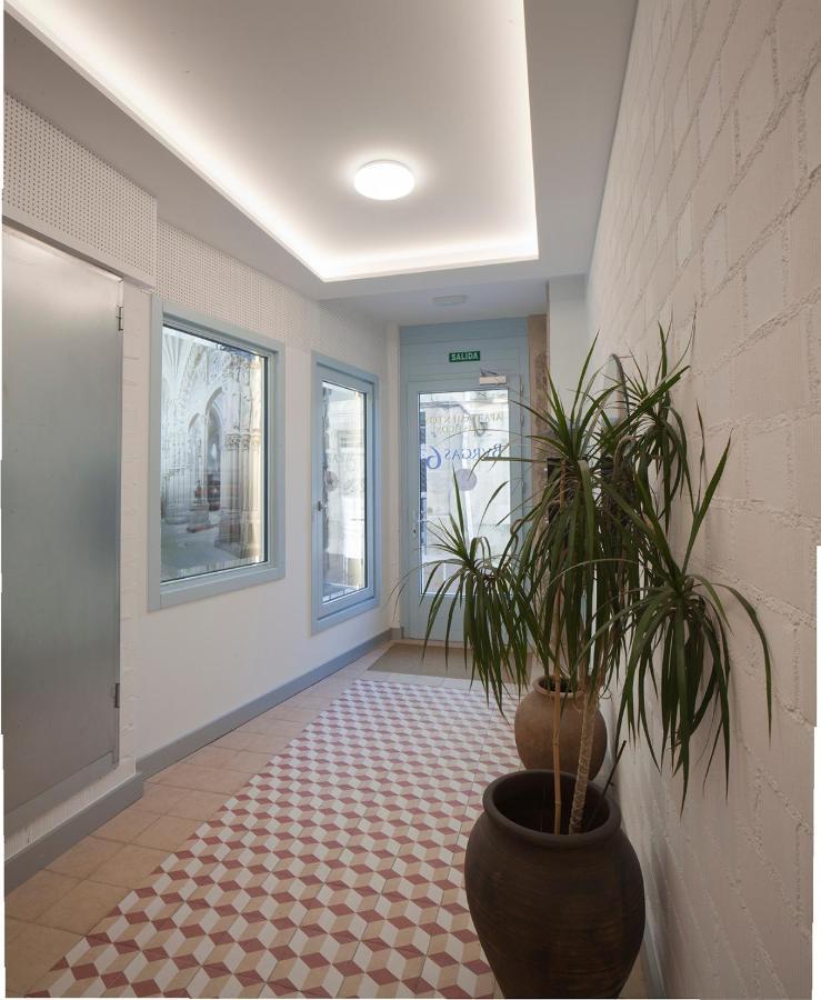 Apartamentos Turisticos As Burgas 6 By Bossh Hotels Ourense Eksteriør bilde