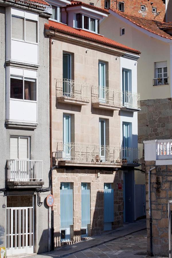 Apartamentos Turisticos As Burgas 6 By Bossh Hotels Ourense Eksteriør bilde